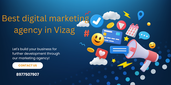 Best Digital Marketing Agency in Vizag | DigitalDasaradh.com