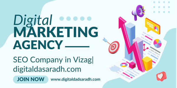 SEO Company in Vizag| digitaldasaradh.com